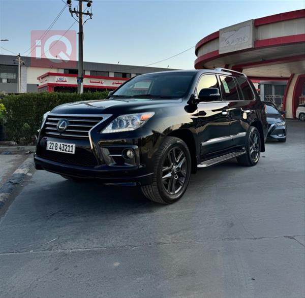 Lexus LX 2013 for sale in Iraq - Erbil